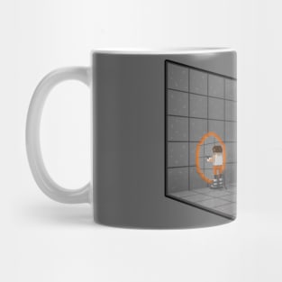 Pixel Portal Mug